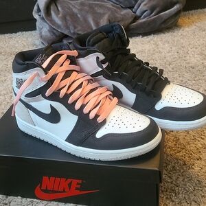 Air Jordan high stage haze
